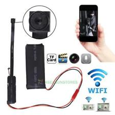 Mini WIFI 1080P HD Spy Hidden IP Camera Wireless DIY Module DV DVR NVR Nanny Cam