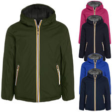 Giubbotto Bambino Invernale Giubbino Impermeabile Piumino Bambina Thermo Caldo