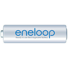 Panasonic eneloop Akku Akkus AA 2000 mAh AAA 800 mAh Mignon Micro aufl. Batterie
