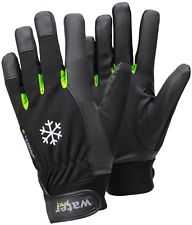 Tegera Ejendals 517 Cold Insulation Warm Waterproof Glove Lined Thermal Winter
