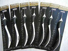 addi Swing Häkelnadel 0.5 - 1.75 mm, ergonomischer Griff 145-7