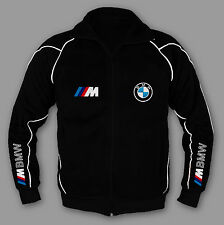 BMW M POWER Veste manteau m1 m3 m5 m6 blazer Jacket Broderie Fabriqué en EUROPE 