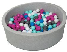 Piscine à balles pour enfant, Aire de jeu + 300 balles