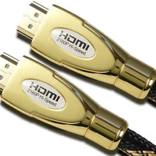 PREMIUM HDMI Cable v2.0 0.5M/1M/1.5M/2M-10M High Speed 4K UltraHD 2160p 3D Lead