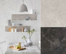 7,4€/m² Selbstklebende Folie Tapete Klebefolie Möbelfolie Stein Beton Schiefer
