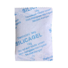 Silica Gel Silicabeutel Trockenmittel Luftentfeuchter regenerierbar TYVEK Beutel