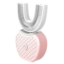 360° Entièrement Auto Forme en U Brosse à Dents Électrique 3-mode Sonic Smart