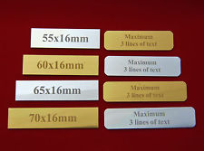 SALE Sports Trophy Engraved Plate Plaque Picture Frame, Engraved Gift Label,sign