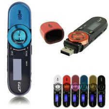 16GB USB écran LCD MP3 Lecteur Support Flash TF mp3 musique radio FM