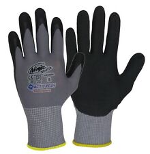 Ninja Maxim Arbeitshandschuhe Nitril Gartenhandschuhe Montagehandschuhe Gr. 5-12