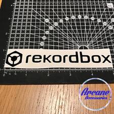 PIONEER DJ REKORDBOX DECAL 5 INCH STICKER DECKS LOGO CDJ DDJ DJM SB SR XDJ DJM