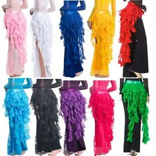 Hip Costume Ceinture de Danse Orientale Danse Jupe de Danse du Ventre Foulard