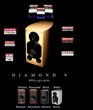 Wharfedale Diamond 9.1 NEU 2xWHAT-HIFI "AWARD WINNER" 4 Farben >jetzt auch Weiß!