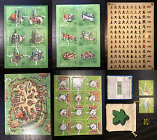 CARCASSONNE Mini Erweiterung Extension Startfeld Graf Kirchen Deutschland