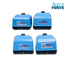 AquaForte V-Serie Hi-Flow Luftpumpe Belüfter Belüfterpumpe Hailea
