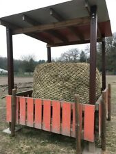 pferdo24  XXL-Heunetz,Großraumheunetz Daselfo f. Rundballen 300x225 od. 200x125