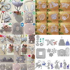 Matrices De Coupe Matrice À Découper Pochoir Décor Carte Scrapbooking Album DIY