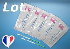 Lot 1 à 50 Tests De Grossesse Précoce HCG Les Plus Sensibles J-4 Résultat Rapide