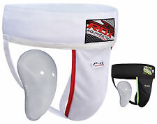 RDX Coquille Boxe MMA Homme Suspensoir Sports UFC Protection Muay Thai Combat FR