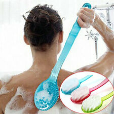 LC_ LONG MANCHE CORPS BAIN dos Brosse Ponceuse masseur peau Outil de nettoyage