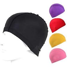 MODE BONNET DE NATATION bain extra large pour poil long