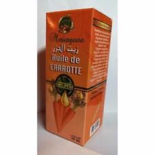 HUILE DE CAROTTE 100% PURE 60ML