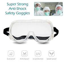 Unisexe Œils de Protection Étanche à la Poussière Anti-impact Lunettes Sécurité