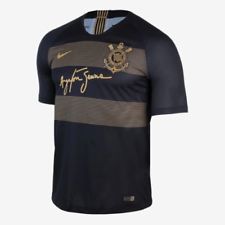 TERZA MAGLIA CORINTHIANS AYRTON SENNA TAGLIA S-M-L-XL NUOVA 