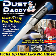 Dust Brosse Accessoires Aspirateur Embout Aspirateur pour Nettoyer Petit Recoin 