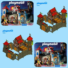 Playmobil * VINTAGE CASTLE 3450 3665 3666 3667 3888 7144 * SPARE PARTS SERVICE *
