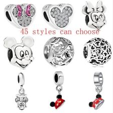 CHARMS DISNEY CIONDOLI TIPO PANDORA MINNIE MICKEY