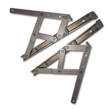 Yale uPVC Window Hinge Double Glazing Friction Stay PVC 13mm & 17mm
