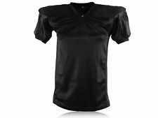 Full Force maillot de football américain, noir