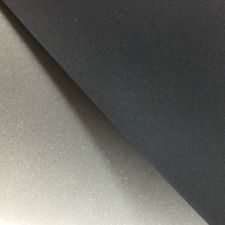 BLACK CAR HEADLINER FABRIC 2MM FOAM BACKED Automobile Trimmings Upholstery 140CM