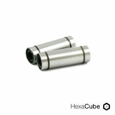 LM6LUU Linearlager Linearführung 6mm z.B Ultimaker, RepRap 3D Drucker CNC LM6UU