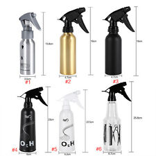 Vaporisateur Salon Coiffure Plastique Pulvérisateur d'Eau Peigne Sèche-cheveux