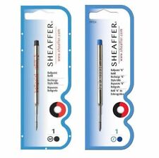 Sheaffer K Ballpoint Pen Ball Refill - All COLOURS Available