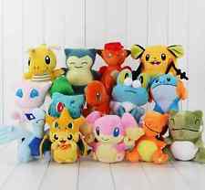 Pokémon Go Peluche Poupée Doux Jouet Pikachu Psyduck Flareon Collectible Joue