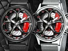 Orologio da polso 16R RACING QV watch montre cerchio BRAKE rims wheel Alfa Romeo