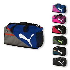 PUMA Sporttasche Umhängetasche Reisetasche Fundamentals Sports Bag S Farbwahl