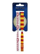 Harry Potter Set de 2 bracelets Festival Gryffindor