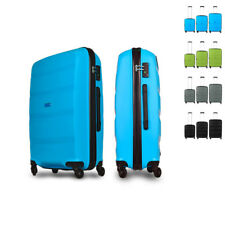 Reisekoffer Gr. M 40L Premium Hartschalenkoffer Handgepäck Trolley Reisetasche