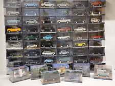 James Bond Modellauto Collection 1:43 aussuchen aus folgenden Nummern 61 - 134  