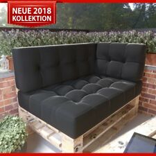 MSS® Relax Palettenkissen Palettensofa Palettenauflage In/Outdoor Polster