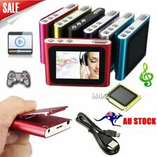 Digital MP3 Music 1.8" LCD Screen Media Video Movie Radio FM 6th MP4 Player ZD