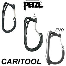 PETZL CARITOOL L EVO Portamateriale Porta Materiale da Lavoro Universale Imbrago