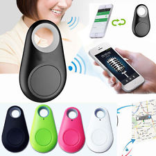 iTag Smart Bluetooth traceur GPS Locator Tag alarme portefeuille clé Pet Tracker
