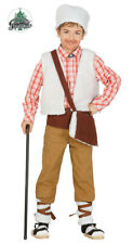 GUIRCA Costume pastorello pastore presepe Natale carnevale bambino mod. 4269_