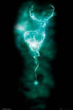 Harry Potter Maxi Poster 61 x 91,5 cm Patronus Stag