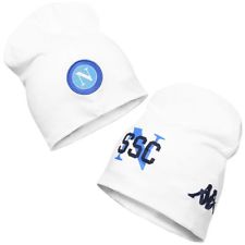 Kappa Cappello WYGUR NAPOLI Uomo Calcio sport CNA Cappello